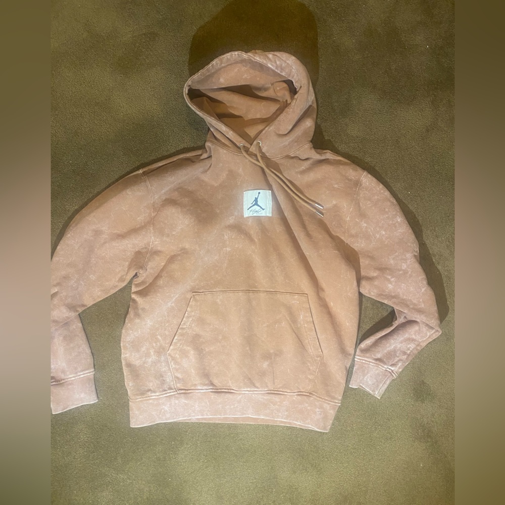 Air Jordan brand hoodie